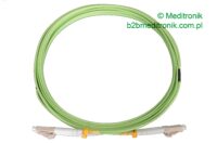 Patchcord światłowodowy LC-LC 50/125 OM5 MM duplex 5m