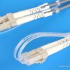 Patchcord światłowodowy LC-LC OM1 62,5/125µm MM duplex dł.9m wykonywany na zamówienie