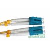 Patchcord światłowodowy SC-SC/APC OS2 9/125µm SM duplex dł.3m