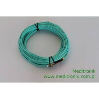 Patchcord światłowodowy LC-LC OM3 50/125µm MM duplex dł.7m