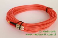Patchcord światłowodowy LC-LC OM2 50/125µm MM duplex dł.10m Patchcord światłowodowy LC-LC OM2 50/125µm MM duplex dł.10m