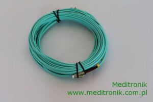 Kabel SVGA DSUB 15pin wtyk na wtyk długość 30 metrów