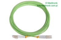 Patchcord światłowodowy LC-LC 50/125 OM5 MM duplex 10m