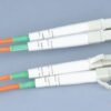 Patchcord światłowodowy E2000-MTRJ OS1 9/125µm SM duplex długość na zamówienie