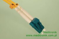 Patchcord światłowodowy LC-LC OS2 9/125µm SM duplex dł.10m