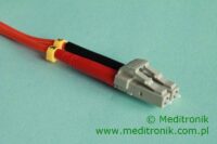 Patchcord światłowodowy LC-LC OM2 50/125µm MM duplex dł.15m