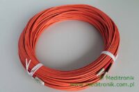 Patchcord światłowodowy LC-LC OM2 50/125µm MM duplex dł.1,5m