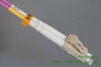 Patchcord światłowodowy LC-LC OM4 50/125µm MM duplex dł.25m Patchcord światłowodowy LC-LC OM4 50/125µm MM duplex dł.25m