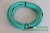 Patchcord światłowodowy LC-LC OM3 50/125µm MM duplex dł.30m