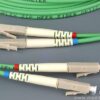 Patchcord światłowodowy LC-SC OM1 62,5/125µm MM duplex dł.1m wykonywany na zamówienie