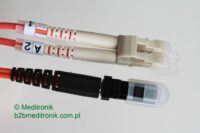 Patchcord światłowodowy LC-MTRJ OM2 50/125µm MM duplex dł.3m wykonywany na zamówienie