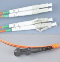 Patchcord światłowodowy LC-MTRJ OM1 62,5/125µm MM duplex długość na zamówienie