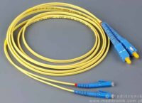 Patchcord światłowodowy LC-SC OM2 50/125µm MM duplex dł.2m wykonywany na zamówienie