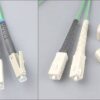 Patchcord światłowodowy LC-SC OM1 62,5/125µm MM duplex dł.10m Patchcord światłowodowy LC-SC OM1 62,5/125µm MM duplex dł.10m