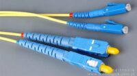 Patchcord światłowodowy LC-SC OM1 62,5/125µm MM duplex dł.1m wykonywany na zamówienie