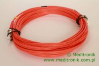 Patchcord światłowodowy LC-ST OM2 50/125µm MM duplex dł.5m Patchcord światłowodowy LC-ST OM2 50/125µm MM duplex dł.5m