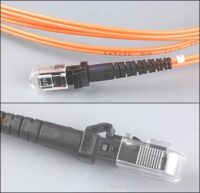 Patchcord światłowodowy MTRJ-MTRJ OM1 62,5/125µm MM duplex dł.1m wykonywany na zamówienie