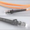 Patchcord światłowodowy MTRJ-MTRJ OM1 62,5/125µm MM duplex dł.3m Patchcord światłowodowy MTRJ-MTRJ OM1 62,5/125µm MM duplex dł.3m