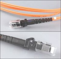 Patchcord światłowodowy MTRJ-MTRJ OM1 62,5/125µm MM duplex dł.5m