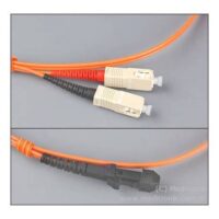 Patchcord światłowodowy MTRJ-SC OM1 62,5/125µm MM duplex długość na zamówienie