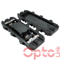 Mufa światłowodowa przelotowa 48 spawów