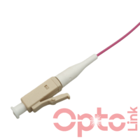Pigtail 艣wiat艂owodowy MM OM4 LC/UPC d艂.2m EASY STRIP Pigtail 艣wiat艂owodowy MM OM4 LC/UPC d艂.2m EASY STRIP