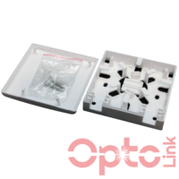 Puszka abonencka 2xSC Simplex wewn臋trzna Puszka abonencka 2xSC Simplex wewn臋trzna