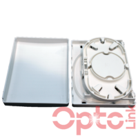 Puszka abonencka 4xSC Simplex wewnętrzna