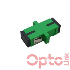Adapter światłowodowy SC/UPC MM duplex OM3 wielomodowy