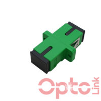 Adapter światłowodowy SC/APC SM simplex jednomodowy Adapter światłowodowy SC/APC SM simplex jednomodowy