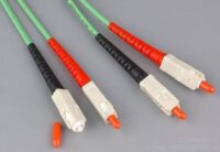 Patchcord światłowodowy SC-SC OM1 62,5/125µm MM duplex dł.1m wykonywany na zamówienie