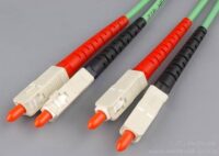 Patchcord światłowodowy SC-SC OS1 9/125µm SM duplex dł.2m wykonywany na zamówienie