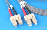 Patchcord światłowodowy SC-SC OM2 50/125µm MM duplex dł.3m wykonywany na zamówienie