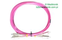 Patchcord światłowodowy SC-SC 50/125 OM4 MM duplex 5m