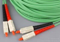 Patchcord światłowodowy SC-SC OM2 50/125µm MM duplex dł.10m wykonywany na zamówienie