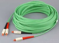 Patchcord światłowodowy SC-SC OM1 62,5/125µm MM duplex dł.25m wykonywany na zamówienie