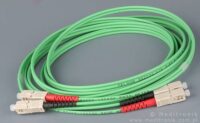 Patchcord światłowodowy SC-SC OS1 9/125µm SM duplex dł.2,5m wykonywany na zamówienie