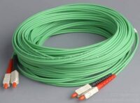 Patchcord światłowodowy SC-SC OM1 62,5/125µm MM duplex dł.35m wykonywany na zamówienie