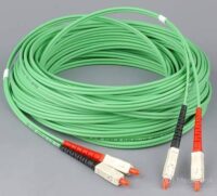 Patchcord światłowodowy SC-SC OM1 62,5/125µm MM duplex dł.35m wykonywany na zamówienie