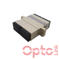 Adapter światłowodowy SC/UPC MM duplex wielomodowy