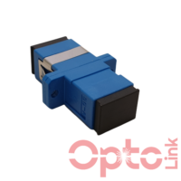Adapter światłowodowy SC/UPC MM simplex OM2 wielomodowy Adapter światłowodowy SC/UPC MM simplex OM2 wielomodowy