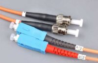 Patchcord światłowodowy SC-ST OM1 62,5/125µm MM duplex dł.1m wykonywany na zamówienie