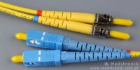 Patchcord światłowodowy SC-ST OM1 62,5/125µm MM duplex dł.2m wykonywany na zamówienie