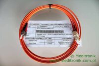 Patchcord światłowodowy SC-ST OM2 50/125µm MM duplex dł.3m wykonywany na zamówienie