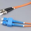 Patchcord światłowodowy LC-LC OM2 50/125µm MM duplex dł.25m wykonywany na zamówienie