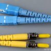 Patchcord światłowodowy SC-ST OM1 62,5/125µm MM duplex dł.30m