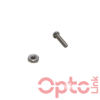 艢ruba z nakr臋tk膮 M2x8 do adapter贸w SC lub LC 艢ruba z nakr臋tk膮 M2x8 do adapter贸w SC lub LC