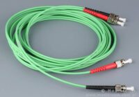 Patchcord światłowodowy ST-ST OS1 9/125µm SM duplex dł.10m wykonywany na zamówienie