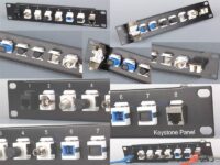 Modu艂 keystone gniazdo SC na gniazdo SC Modu艂 keystone gniazdo SC na gniazdo SC
