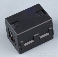 Filtr ferytowy na kabel o średnicy 10mm; Filtr ferytowy na kabel o średnicy 10mm;